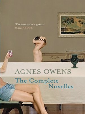 cover image of Agnes Owens